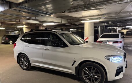 BMW X3, 2019 год, 4 020 000 рублей, 3 фотография