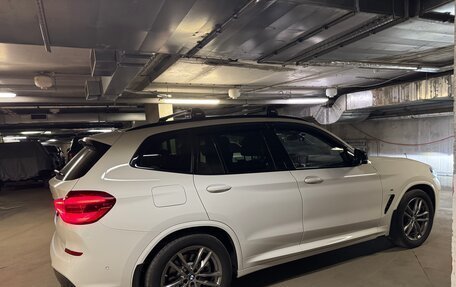 BMW X3, 2019 год, 4 020 000 рублей, 4 фотография