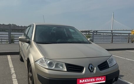 Renault Megane II, 2006 год, 425 000 рублей, 4 фотография