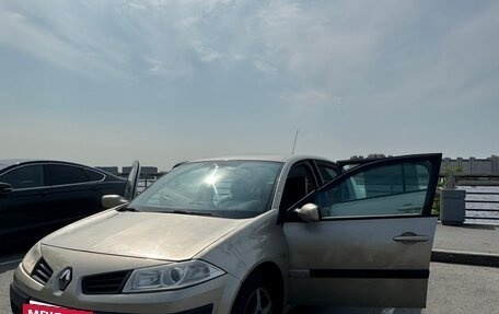 Renault Megane II, 2006 год, 425 000 рублей, 2 фотография
