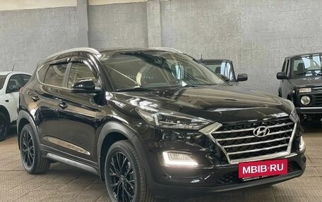 Hyundai Tucson III, 2018 год, 2 150 000 рублей, 3 фотография