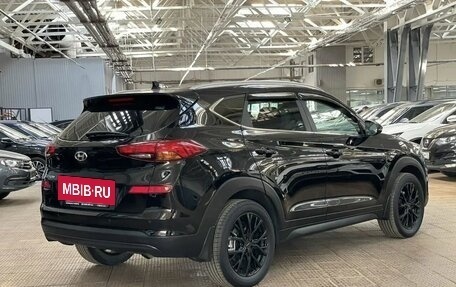 Hyundai Tucson III, 2018 год, 2 150 000 рублей, 5 фотография