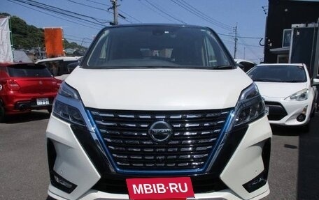 Nissan Serena IV, 2022 год, 1 708 000 рублей, 2 фотография