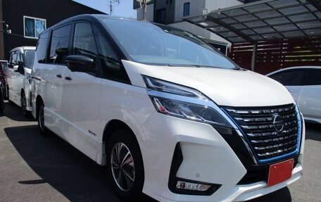 Nissan Serena IV, 2022 год, 1 708 000 рублей, 3 фотография