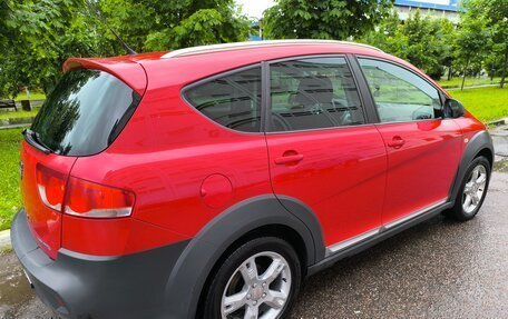 SEAT Altea I, 2012 год, 1 100 000 рублей, 2 фотография