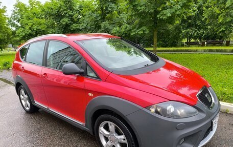 SEAT Altea I, 2012 год, 1 100 000 рублей, 5 фотография