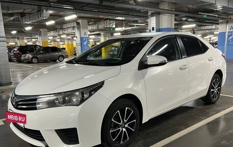 Toyota Corolla, 2014 год, 1 390 000 рублей, 3 фотография