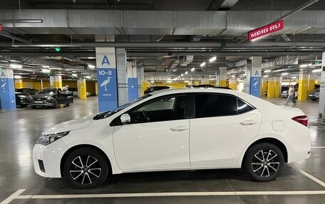 Toyota Corolla, 2014 год, 1 390 000 рублей, 4 фотография