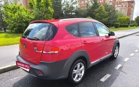 SEAT Altea I, 2012 год, 1 100 000 рублей, 6 фотография