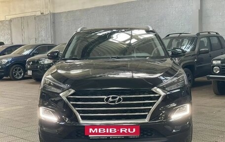 Hyundai Tucson III, 2018 год, 2 150 000 рублей, 2 фотография
