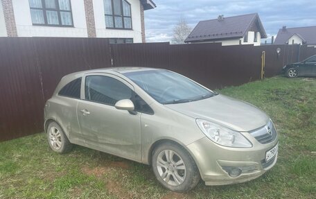 Opel Corsa D, 2008 год, 360 000 рублей, 2 фотография