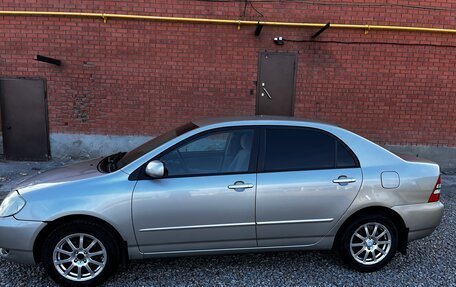 Toyota Corolla, 2003 год, 765 000 рублей, 2 фотография