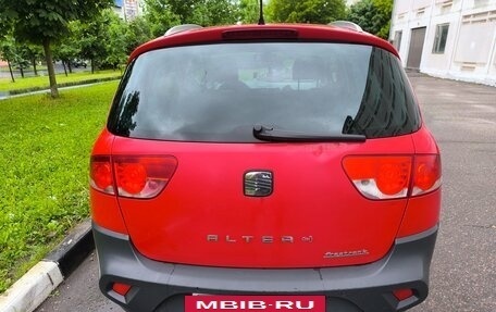 SEAT Altea I, 2012 год, 1 100 000 рублей, 4 фотография