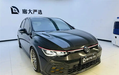 Volkswagen Golf GTI, 2021 год, 2 602 077 рублей, 4 фотография