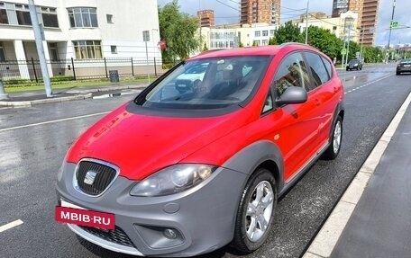 SEAT Altea I, 2012 год, 1 100 000 рублей, 3 фотография