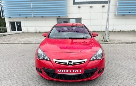 Opel Astra J, 2012 год, 1 025 000 рублей, 2 фотография