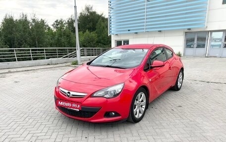 Opel Astra J, 2012 год, 1 025 000 рублей, 3 фотография