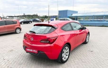 Opel Astra J, 2012 год, 1 025 000 рублей, 4 фотография