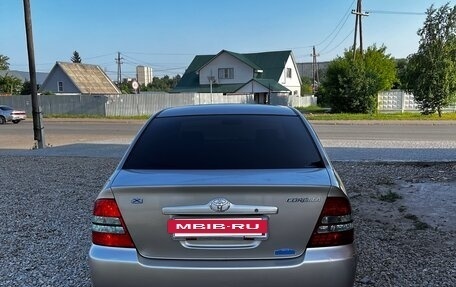 Toyota Corolla, 2003 год, 765 000 рублей, 3 фотография