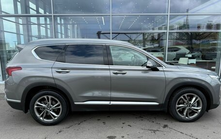 Hyundai Santa Fe III рестайлинг, 2018 год, 2 699 000 рублей, 4 фотография
