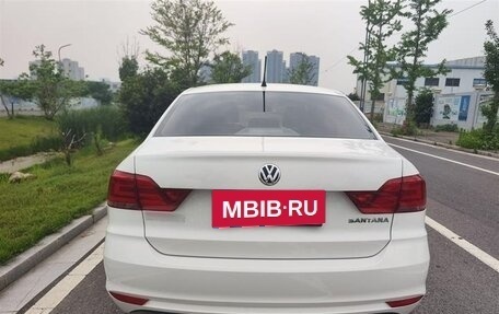 Volkswagen Santana, 2022 год, 1 180 000 рублей, 3 фотография