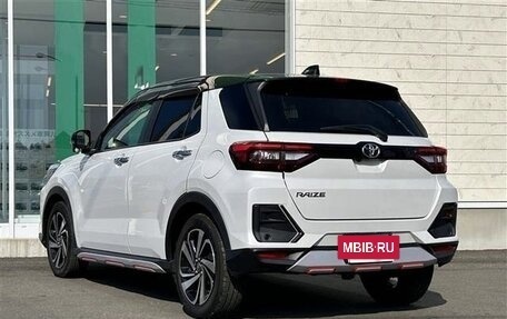 Toyota Raize I, 2021 год, 1 472 000 рублей, 5 фотография
