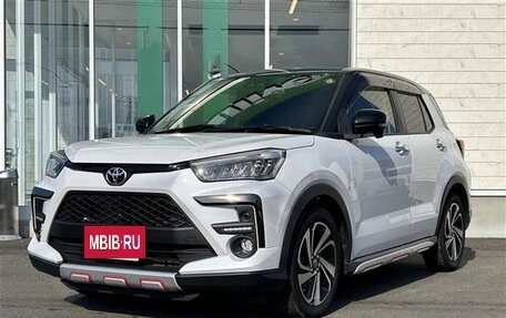 Toyota Raize I, 2021 год, 1 472 000 рублей, 3 фотография
