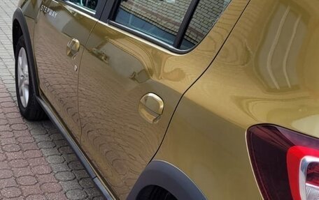 Renault Sandero II рестайлинг, 2018 год, 1 200 000 рублей, 3 фотография