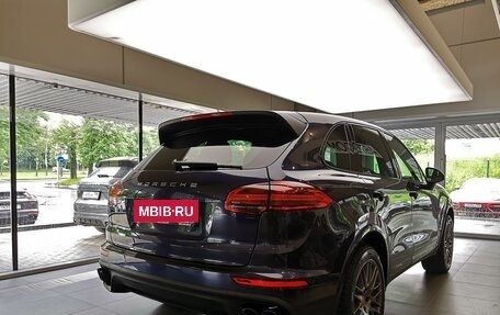 Porsche Cayenne III, 2016 год, 4 100 000 рублей, 4 фотография