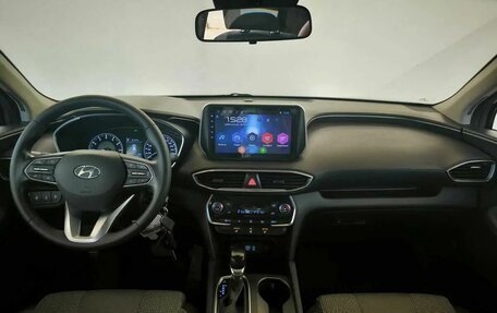 Hyundai Santa Fe IV, 2018 год, 2 650 000 рублей, 5 фотография