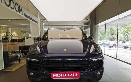 Porsche Cayenne III, 2016 год, 4 100 000 рублей, 2 фотография