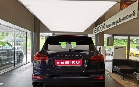 Porsche Cayenne III, 2016 год, 4 100 000 рублей, 5 фотография