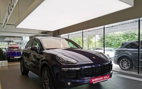 Porsche Cayenne III, 2016 год, 4 100 000 рублей, 3 фотография