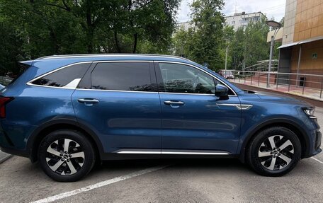 KIA Sorento IV, 2021 год, 3 230 000 рублей, 4 фотография