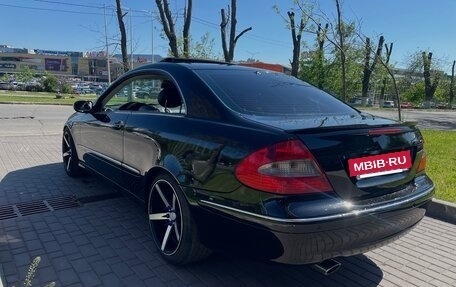 Mercedes-Benz CLK-Класс, 2002 год, 770 000 рублей, 4 фотография