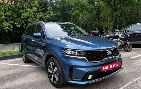 KIA Sorento IV, 2021 год, 3 230 000 рублей, 2 фотография