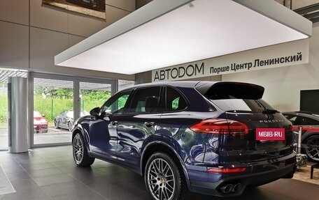 Porsche Cayenne III, 2016 год, 4 100 000 рублей, 6 фотография