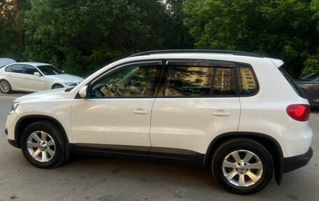 Volkswagen Tiguan I, 2012 год, 950 000 рублей, 3 фотография