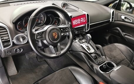 Porsche Cayenne III, 2016 год, 4 100 000 рублей, 9 фотография