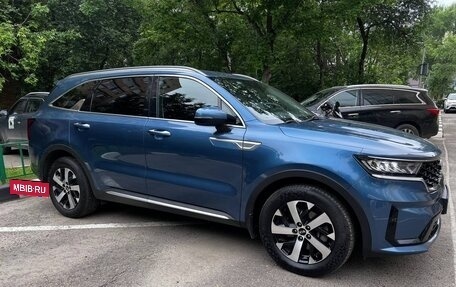 KIA Sorento IV, 2021 год, 3 230 000 рублей, 3 фотография