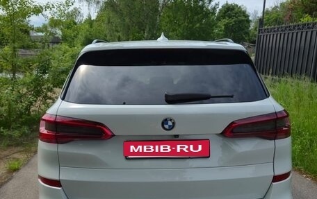 BMW X5, 2019 год, 7 700 000 рублей, 4 фотография