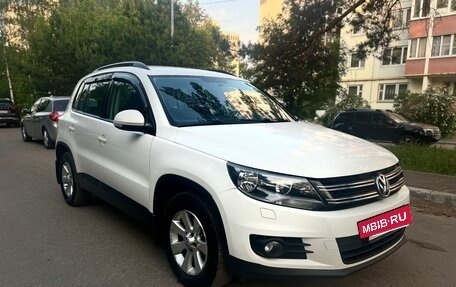 Volkswagen Tiguan I, 2012 год, 950 000 рублей, 8 фотография