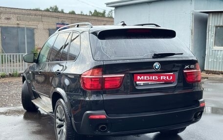 BMW X5, 2009 год, 2 300 000 рублей, 4 фотография