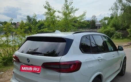 BMW X5, 2019 год, 7 700 000 рублей, 3 фотография