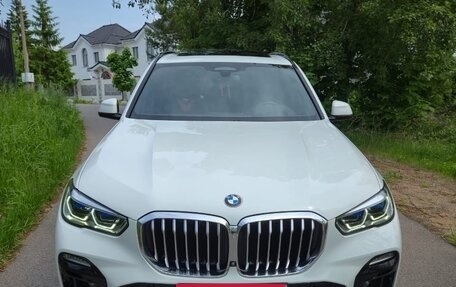 BMW X5, 2019 год, 7 700 000 рублей, 2 фотография