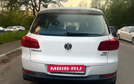 Volkswagen Tiguan I, 2012 год, 950 000 рублей, 5 фотография