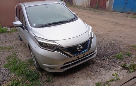 Nissan Note II рестайлинг, 2018 год, 1 299 000 рублей, 2 фотография