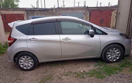 Nissan Note II рестайлинг, 2018 год, 1 299 000 рублей, 4 фотография