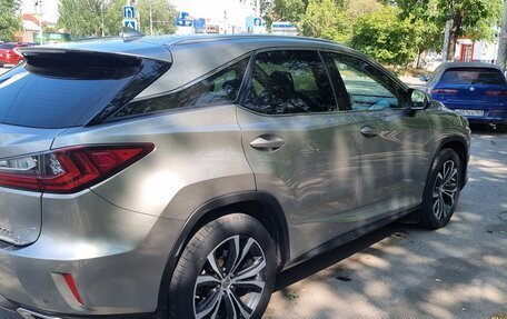Lexus RX IV рестайлинг, 2017 год, 3 700 000 рублей, 5 фотография