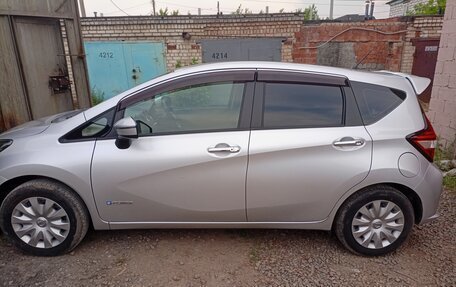 Nissan Note II рестайлинг, 2018 год, 1 299 000 рублей, 3 фотография